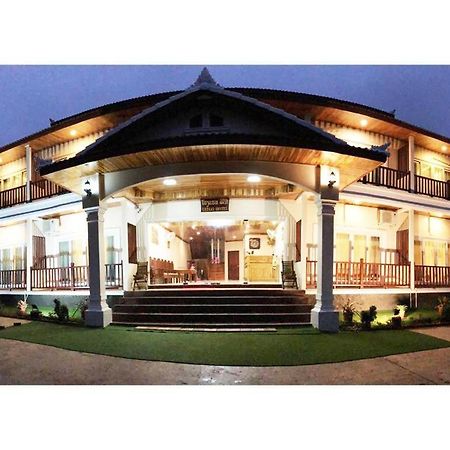Leego Hotel Luang Prabang Exterior foto