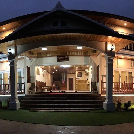 Leego Hotel Luang Prabang Exterior foto
