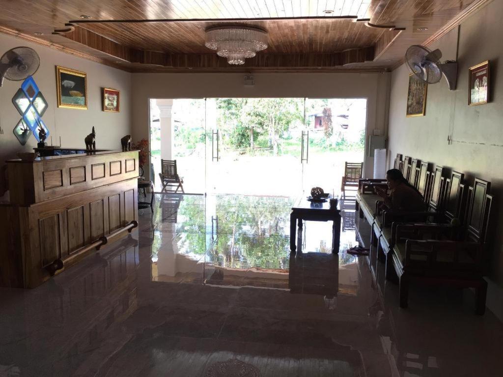 Leego Hotel Luang Prabang Exterior foto