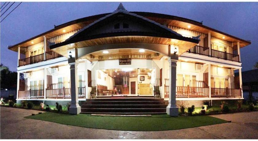 Leego Hotel Luang Prabang Exterior foto