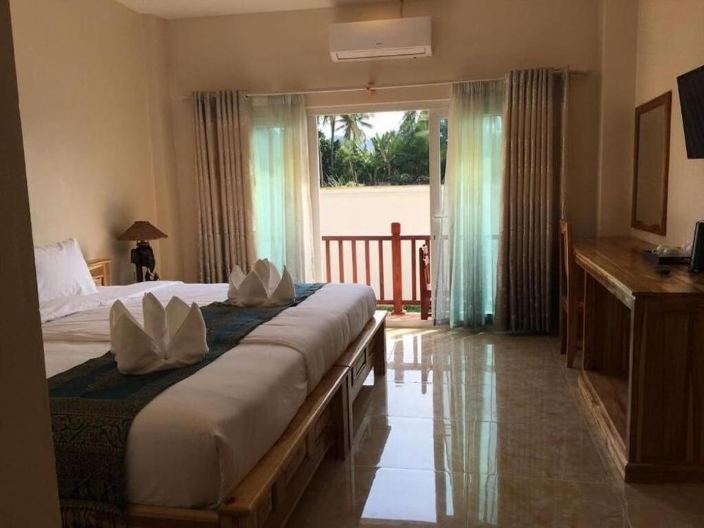 Leego Hotel Luang Prabang Exterior foto