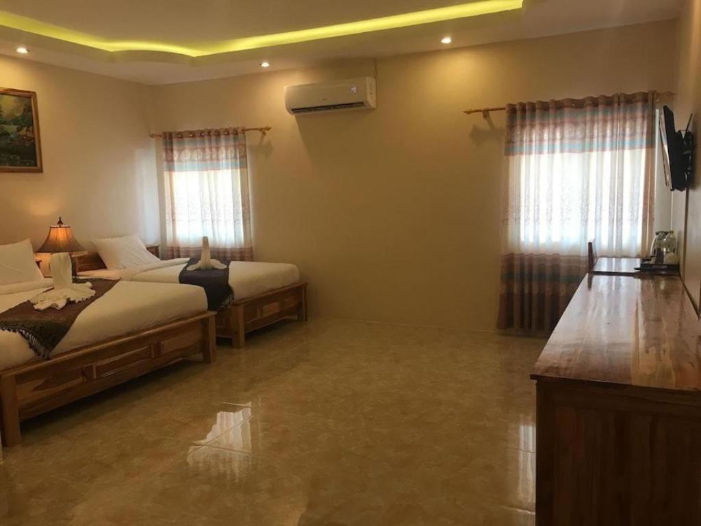 Leego Hotel Luang Prabang Exterior foto