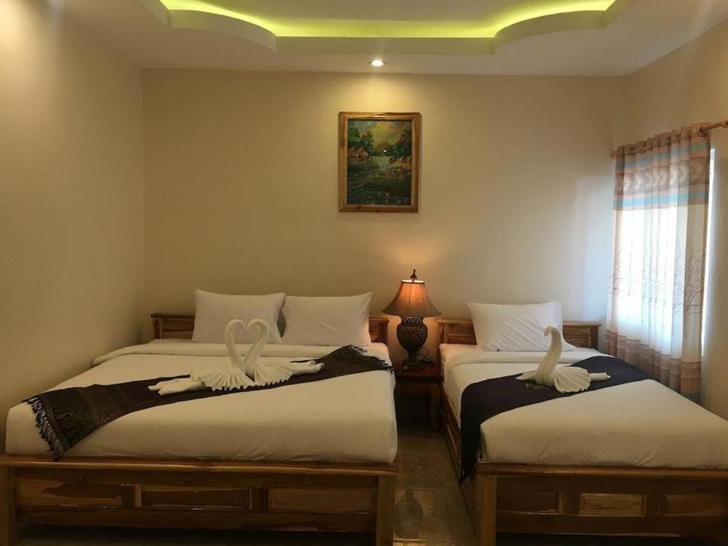 Leego Hotel Luang Prabang Exterior foto