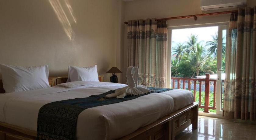 Leego Hotel Luang Prabang Exterior foto