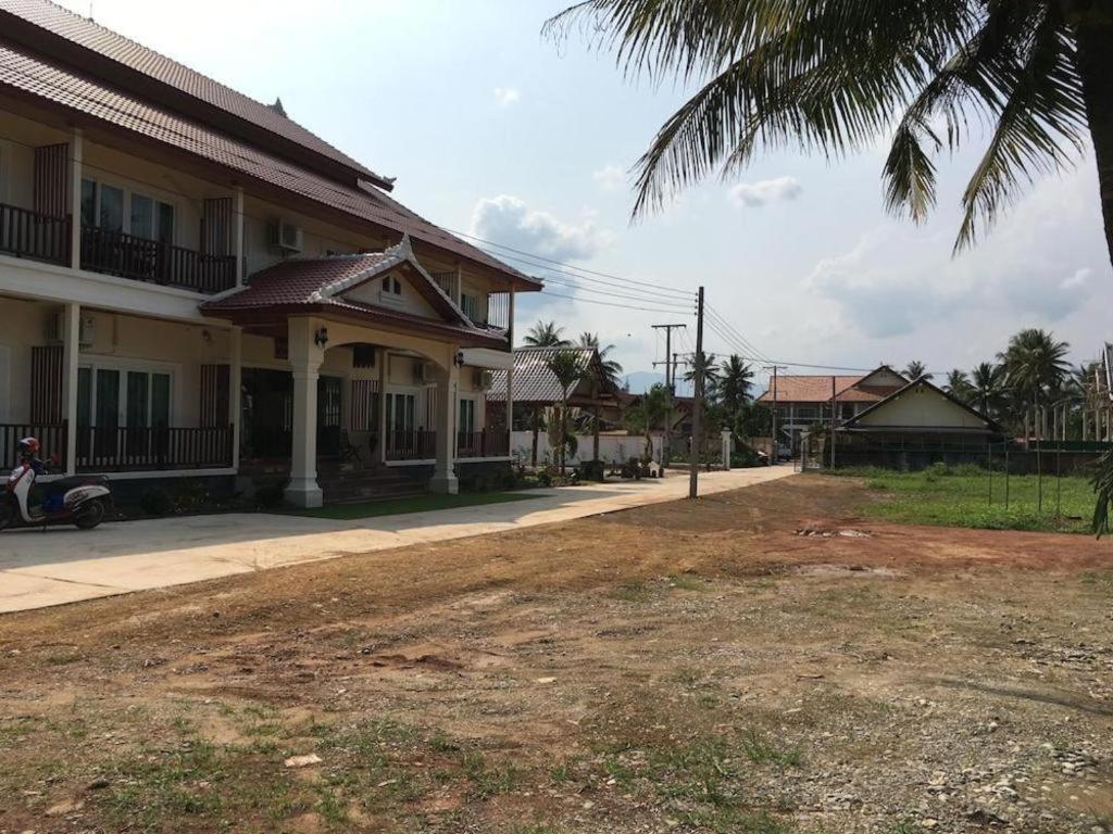 Leego Hotel Luang Prabang Exterior foto