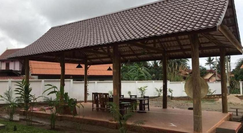 Leego Hotel Luang Prabang Exterior foto