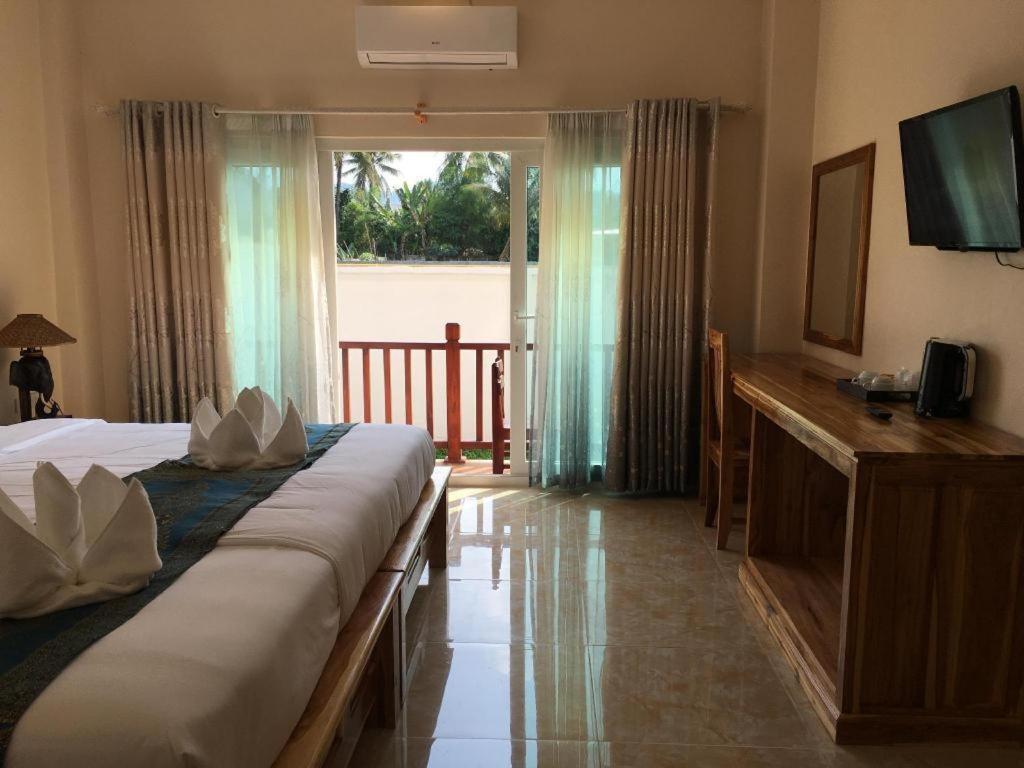 Leego Hotel Luang Prabang Exterior foto