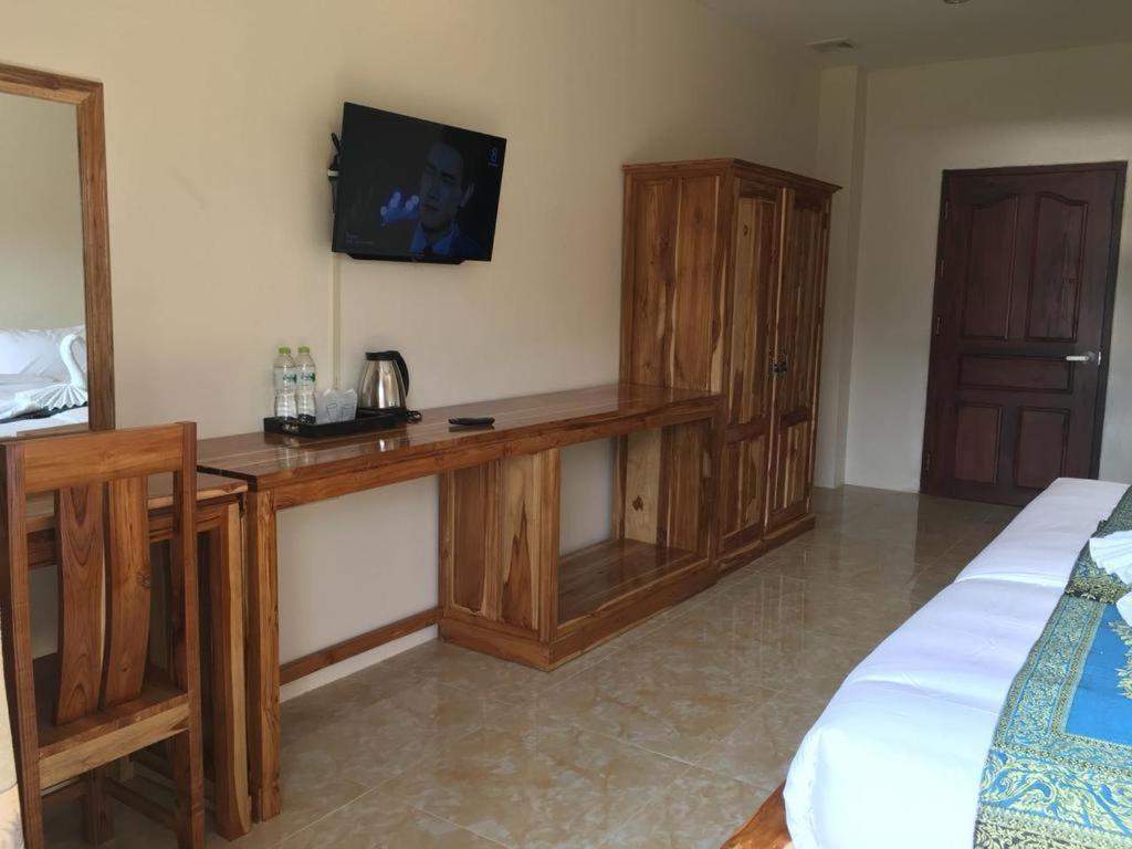 Leego Hotel Luang Prabang Exterior foto